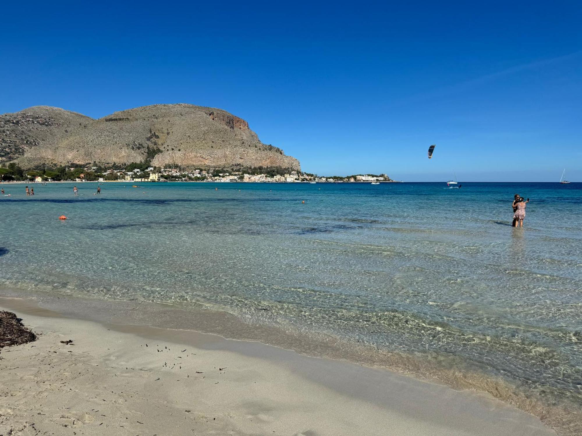 Mondello Cottage Екстериор снимка