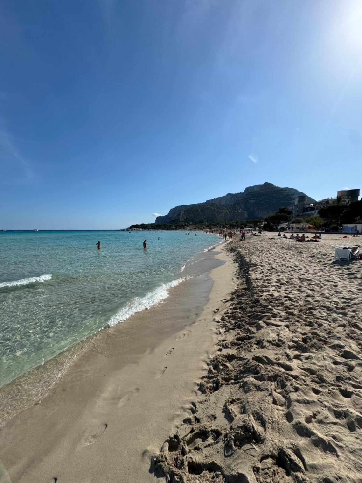 Mondello Cottage Екстериор снимка